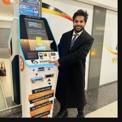 Aakash Neeraj Mittal — founder, Perpify